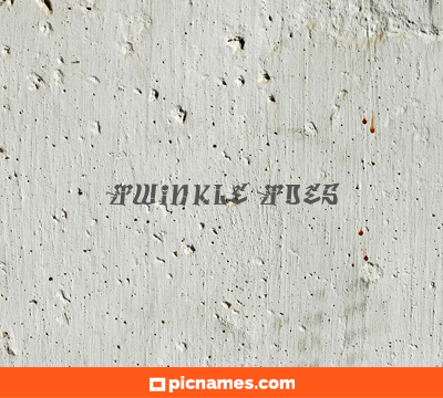 Twinkle Toes